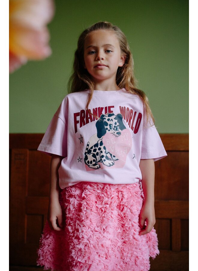 Call me Frankie - Valentine t-shirt