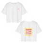 Jacky Sue - JS tee - Off white