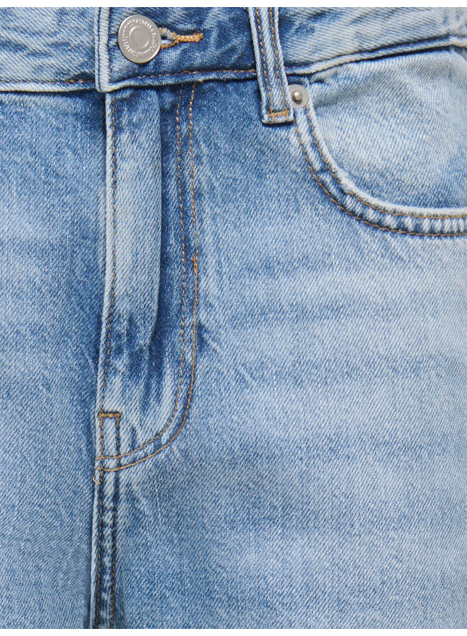 ONLY & SONS Junior - Edge straight jeans - Light blue denim