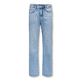 ONLY & SONS Junior - Edge straight jeans - Light blue denim