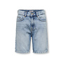 ONLY & SONS Junior - Edge shorts - Light blue denim