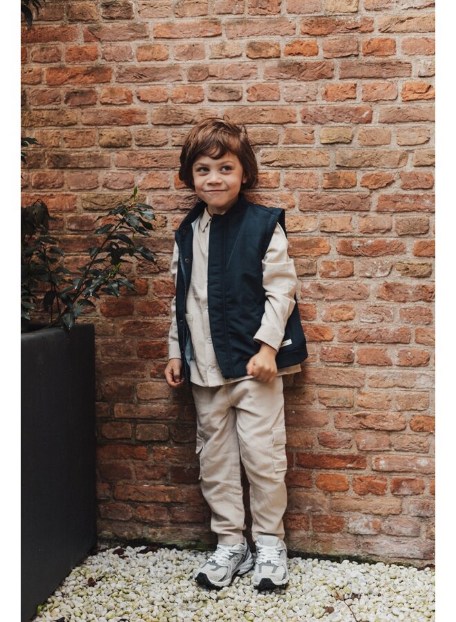 Leslie x Baje Studio - Makai pants - Beige