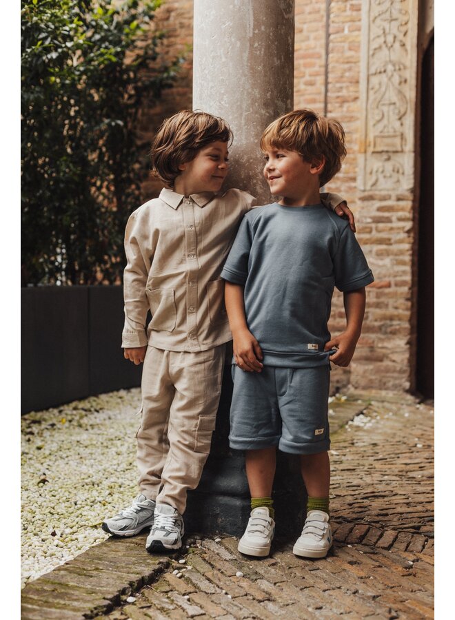 Leslie x Baje Studio - Makai pants - Beige