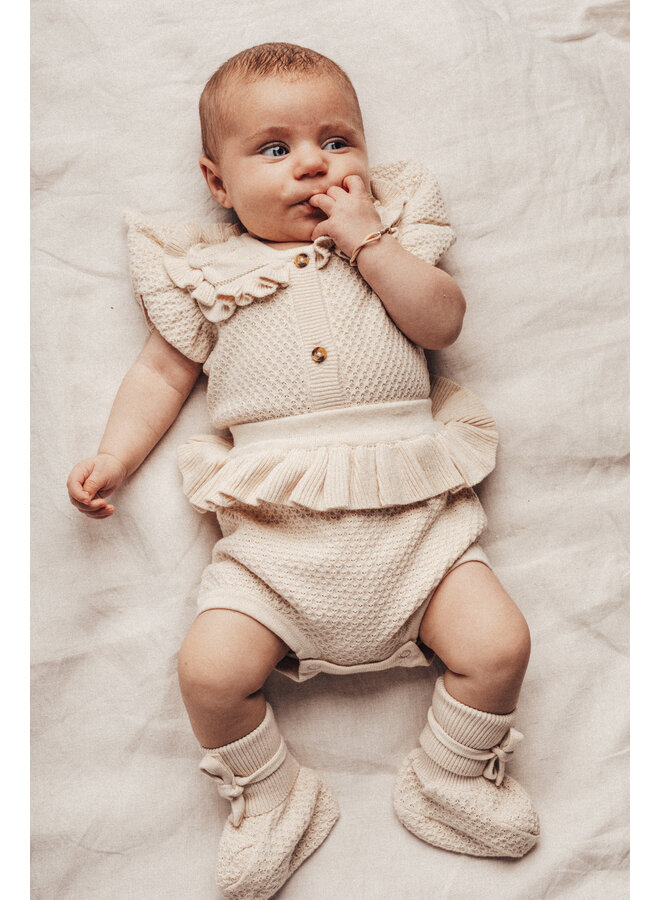 Baje Studio - Lymee bloomer - Off-white