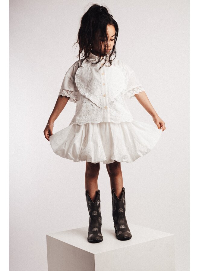 Baje Studio - Lexie skirt - Off-white