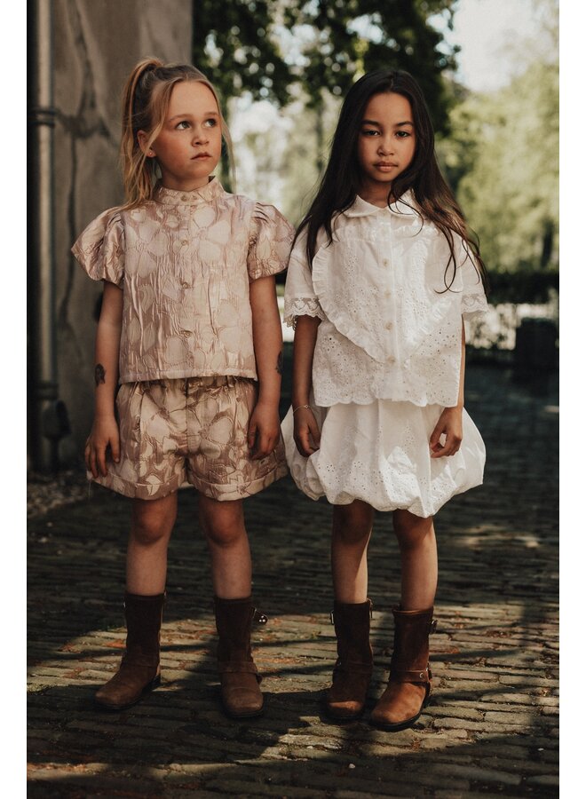 Baje Studio - Lexie skirt - Off-white