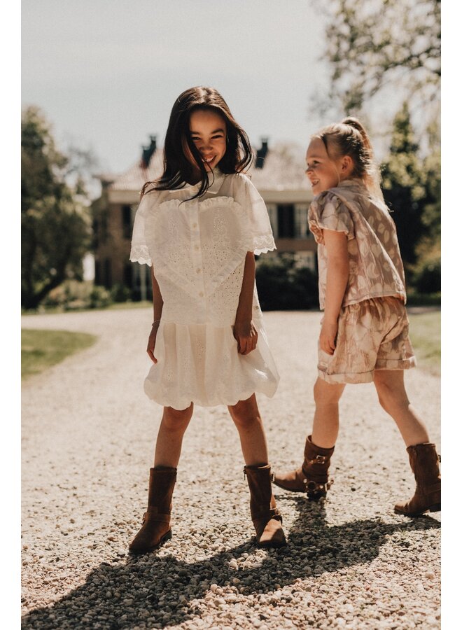 Baje Studio - Lexie skirt - Off-white