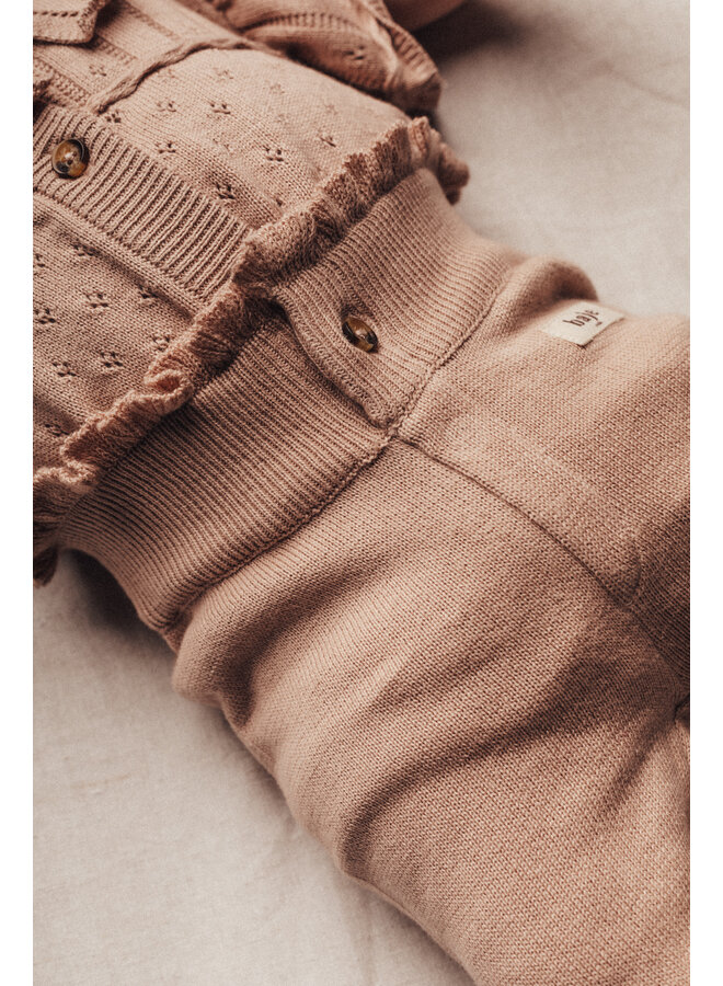 Baje Studio - Lauren pants - Rose cafe