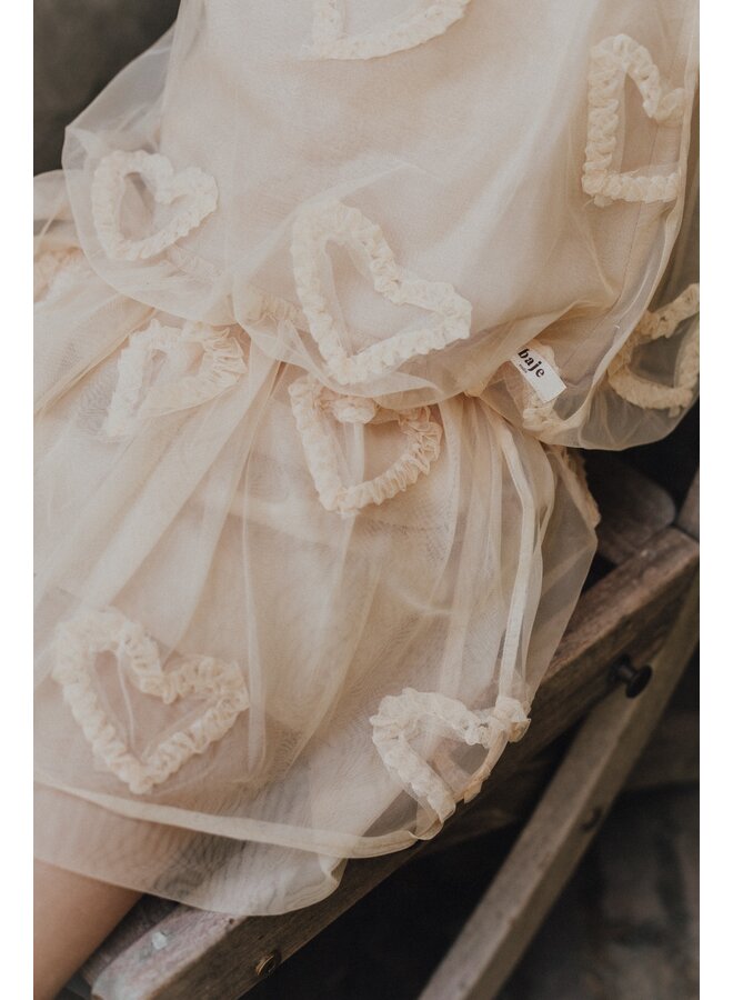 Baje Studio - Isla singlet - Yellow fade