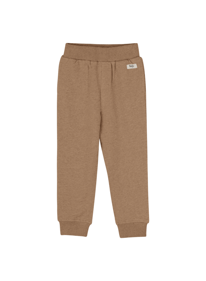 Baje Studio - Eljas pants - Brown coconut
