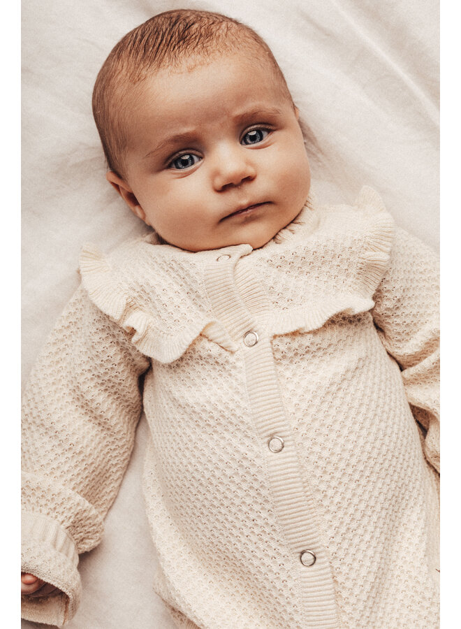 Baje Studio - Siresa bodysuit - Off-white