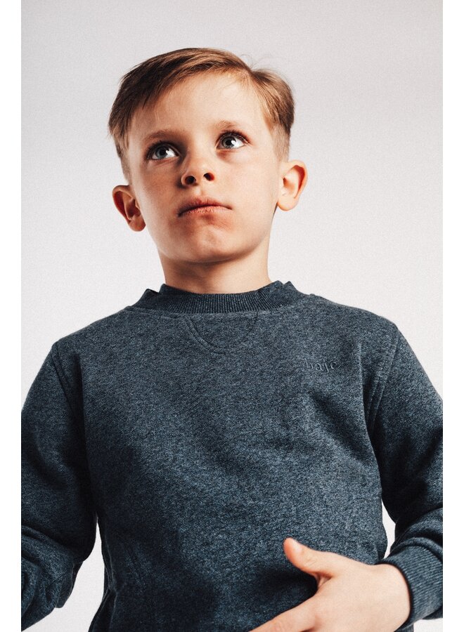 Baje Studio - Cadiz sweater - Blue dark