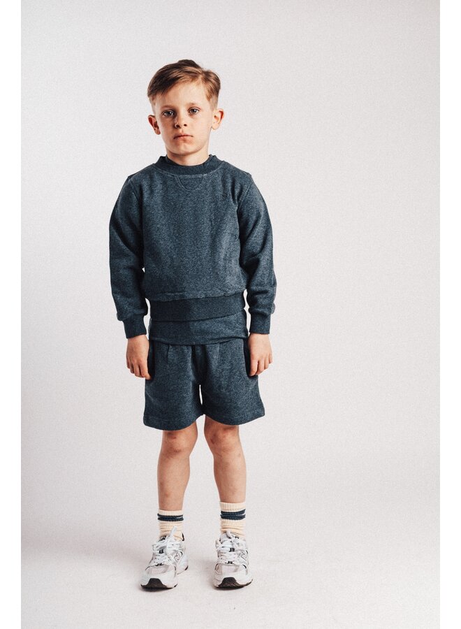 Baje Studio - Cadiz sweater - Blue dark