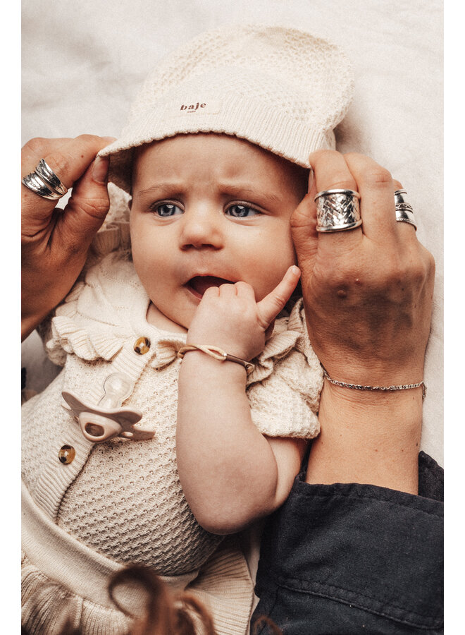 Baje Studio - Oza hat - Off-white