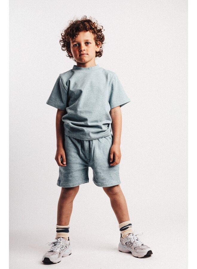 Baje Studio - Arnedo shorts - Blue sea