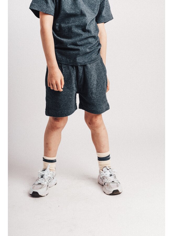 Baje Studio - Arnedo shorts - Blue dark