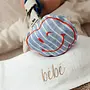 Atelier Pomme - Pacifier cloth pomme - Lovely linen l'amour