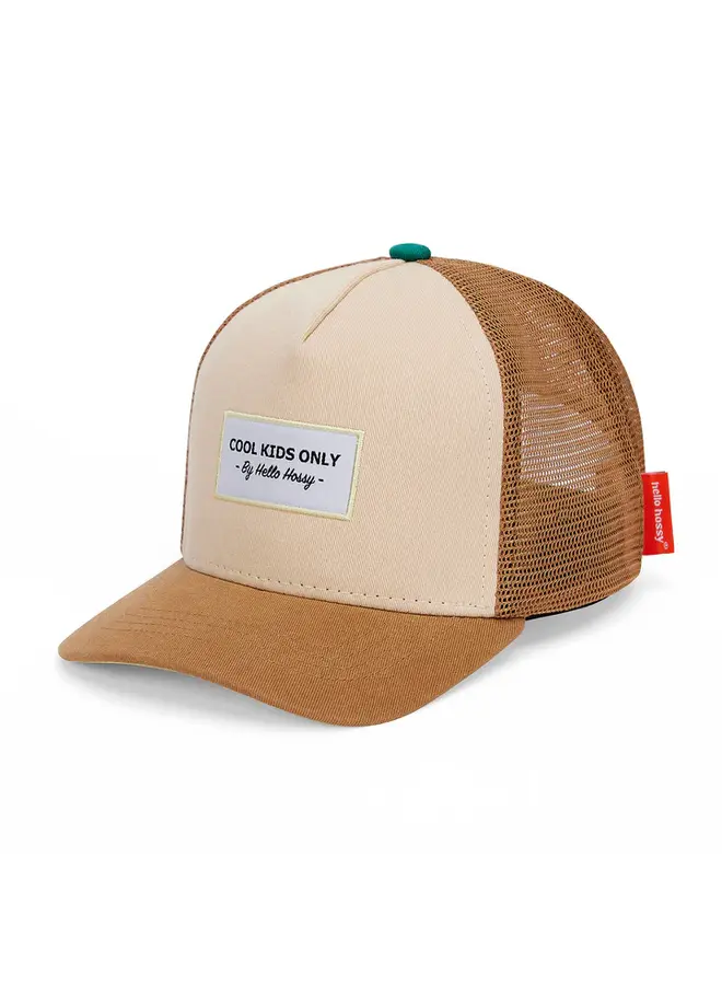 Trucker cap - Mini iced coffee