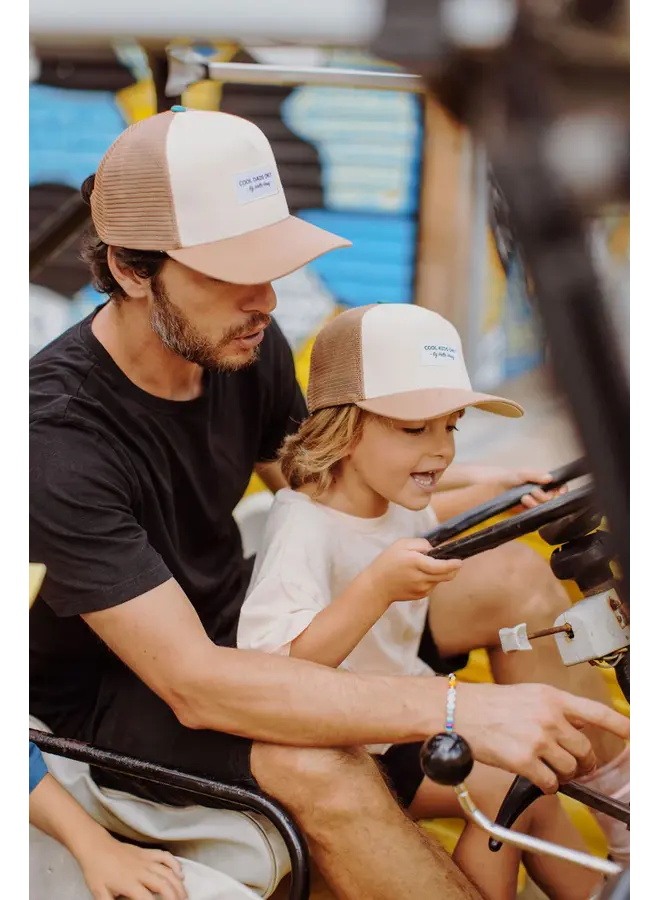 Hello Hossy - Trucker cap - Mini iced coffee