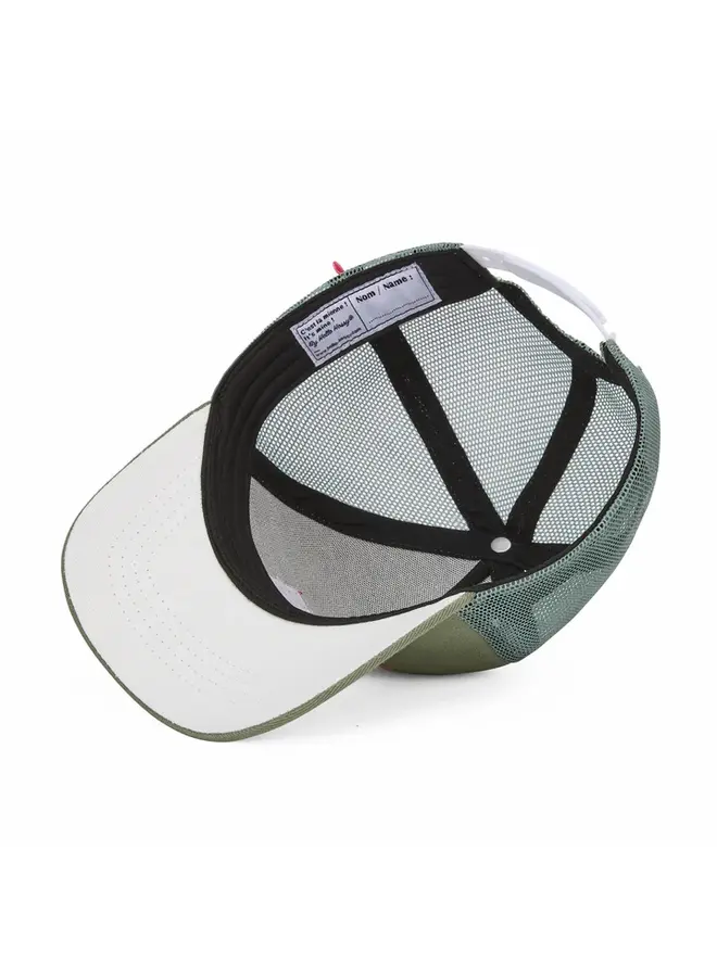 Hello Hossy - Trucker cap – Mini Olive