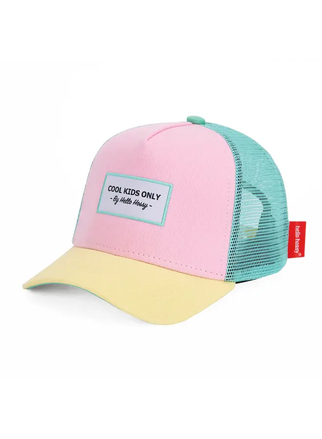 Trucker cap - Mini poppy