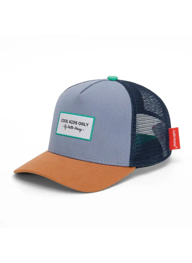Hello Hossy - Trucker cap - Mini marine