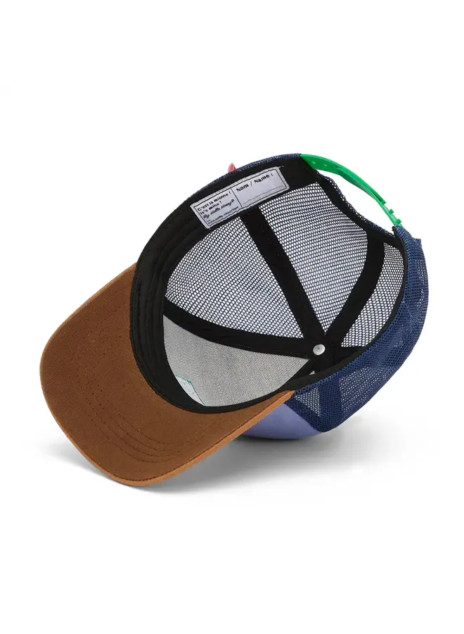 Hello Hossy - Trucker cap - Mini marine