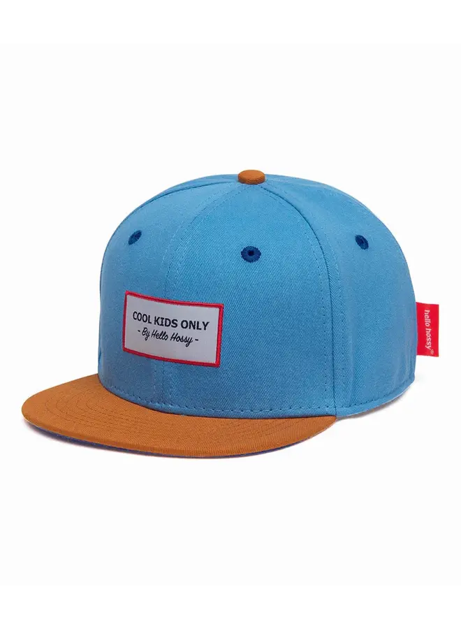 Hello Hossy - Unies cap - Mini jean