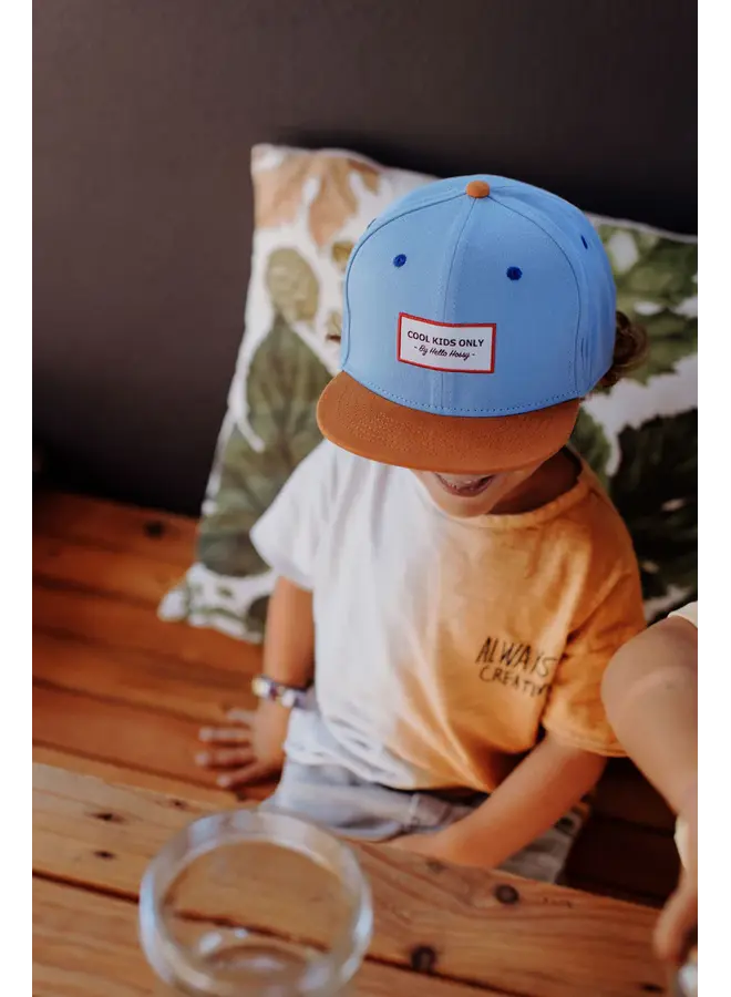 Hello Hossy - Unies cap - Mini jean