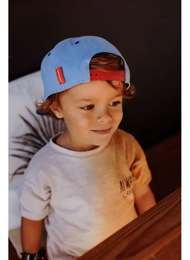 Hello Hossy - Unies cap - Mini jean