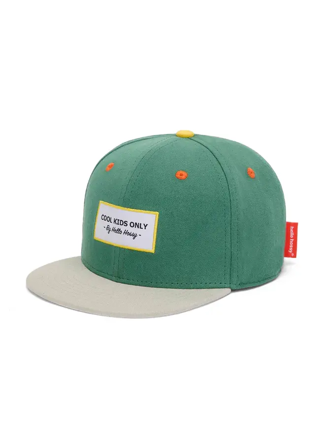 Hello Hossy - Unies cap - Mini captain