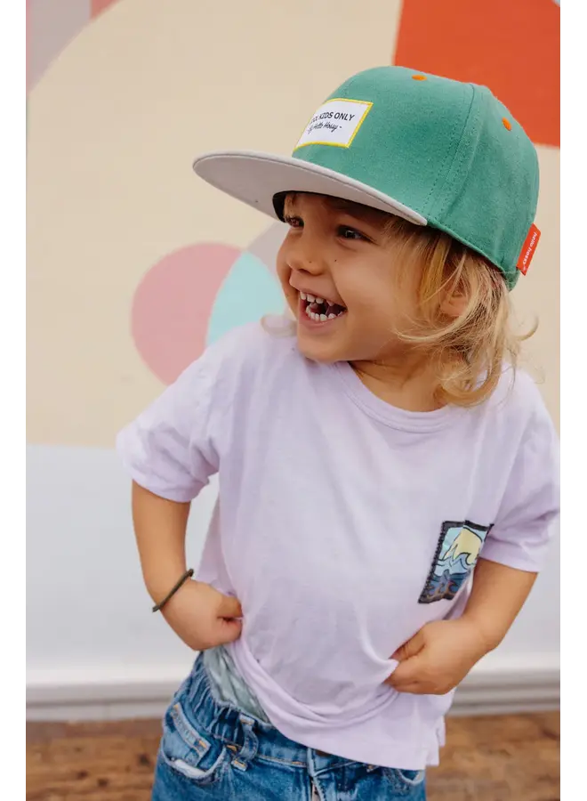 Hello Hossy - Unies cap - Mini captain