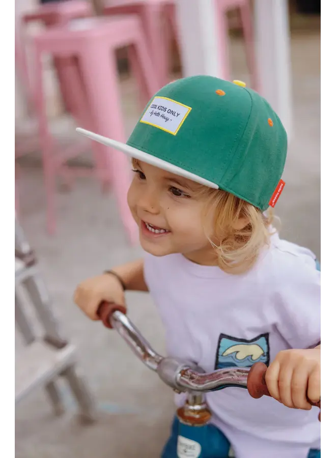 Hello Hossy - Unies cap - Mini captain