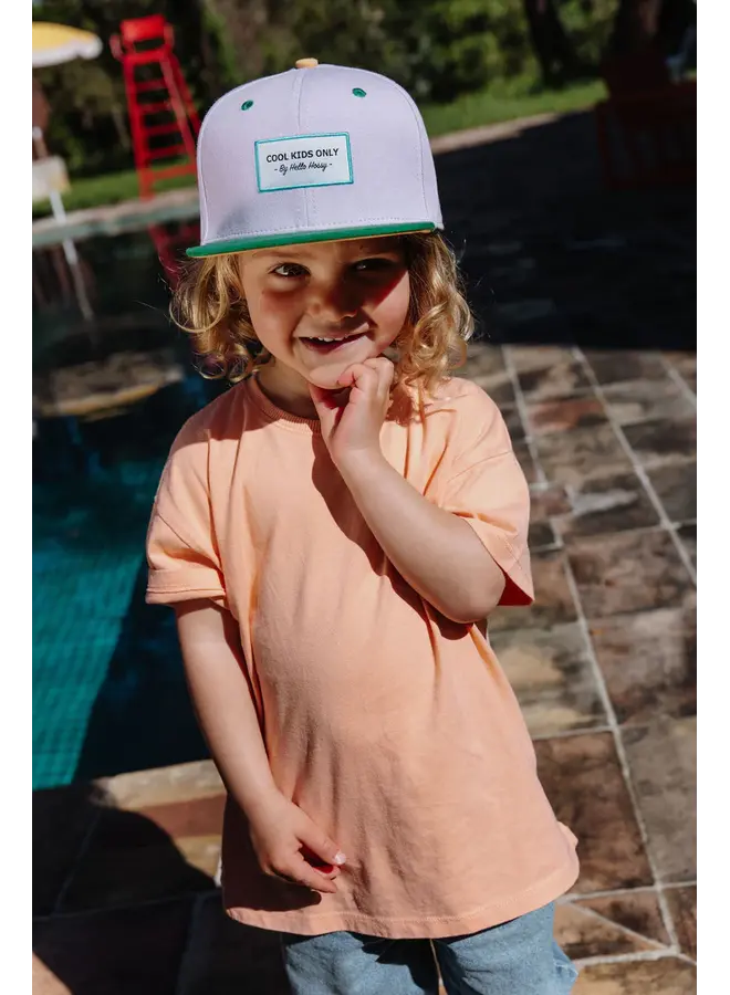 Hello Hossy - Unies cap - Mini greenberry