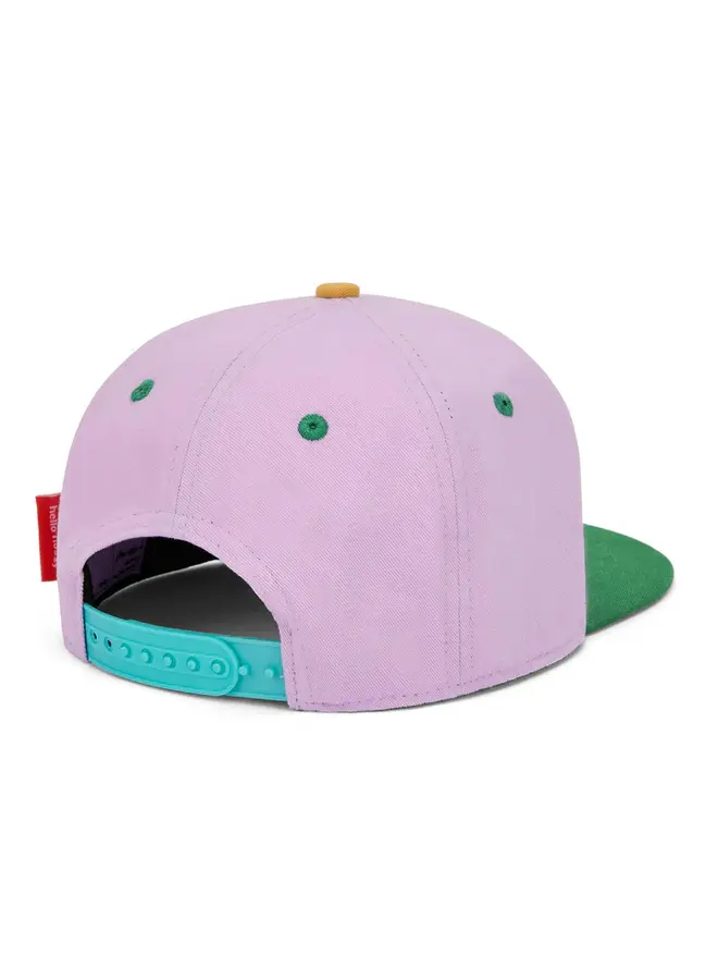 Hello Hossy - Unies cap - Mini greenberry