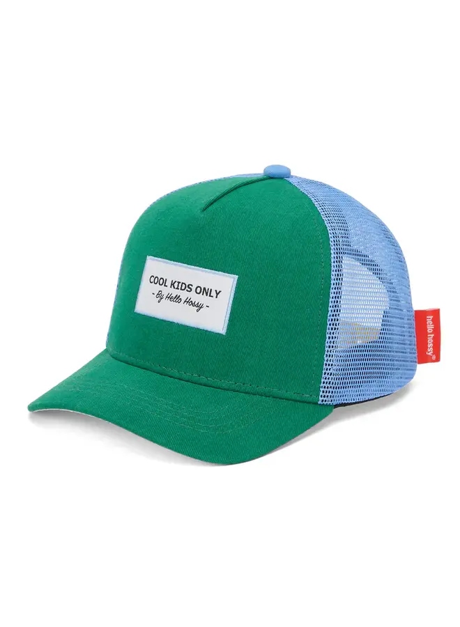 Trucker cap - Mini lawn
