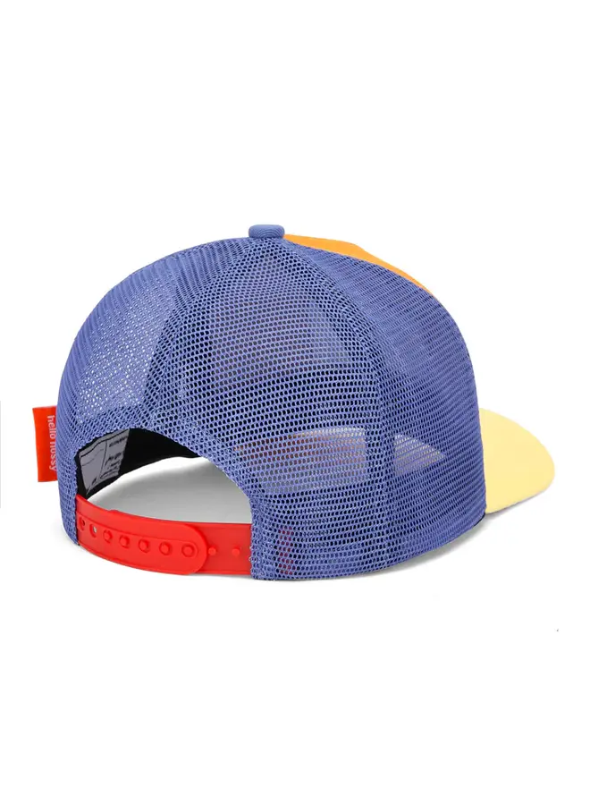 Hello Hossy - Trucker cap - Mini canyon