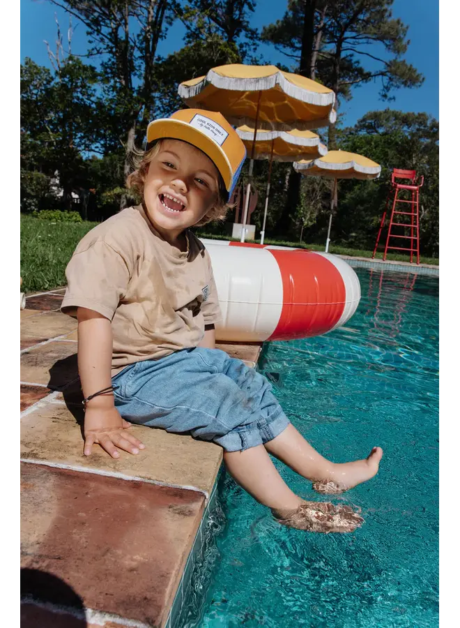 Hello Hossy - Trucker cap - Mini canyon