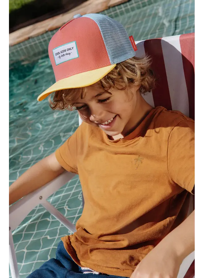 Hello Hossy - Trucker cap - Mini neo