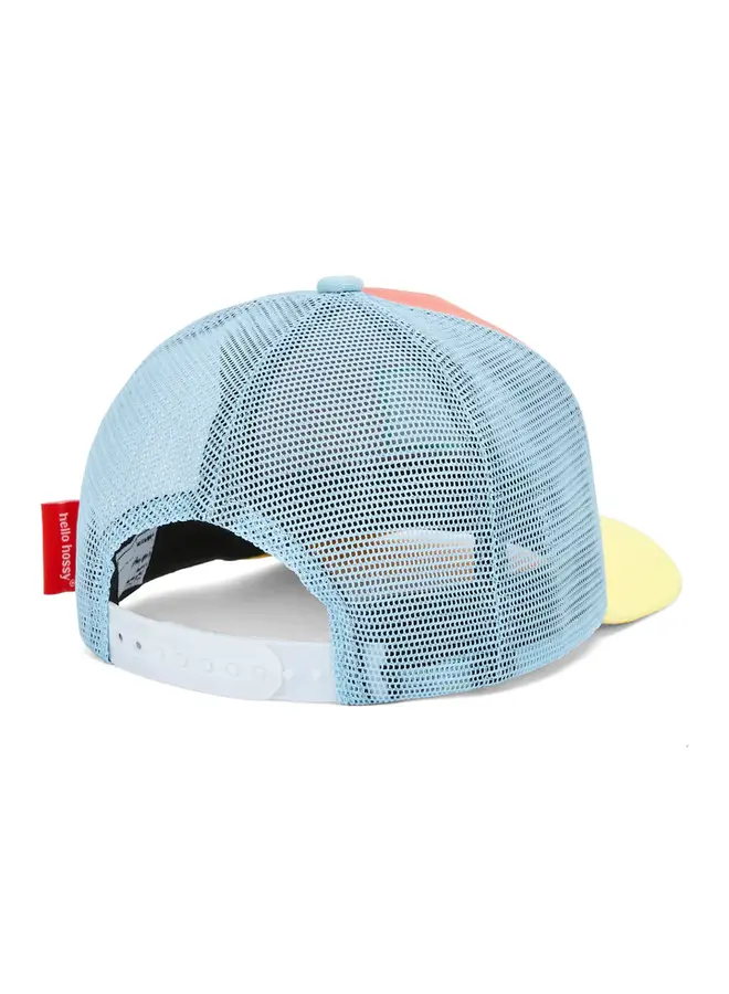 Hello Hossy - Trucker cap - Mini neo