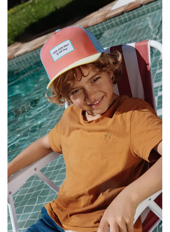 Hello Hossy - Trucker cap - Mini neo