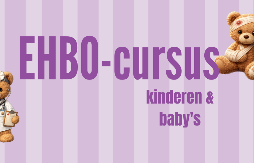 Kinder-EHBO cursus maart