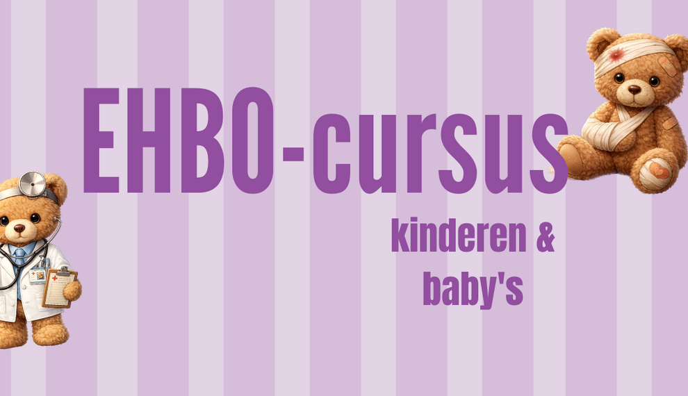 Kinder-EHBO cursus maart