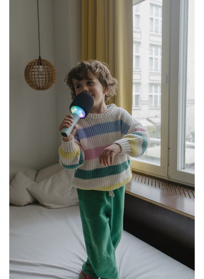 Kidywolf - Kidymic Karaoke microfoon - Groen