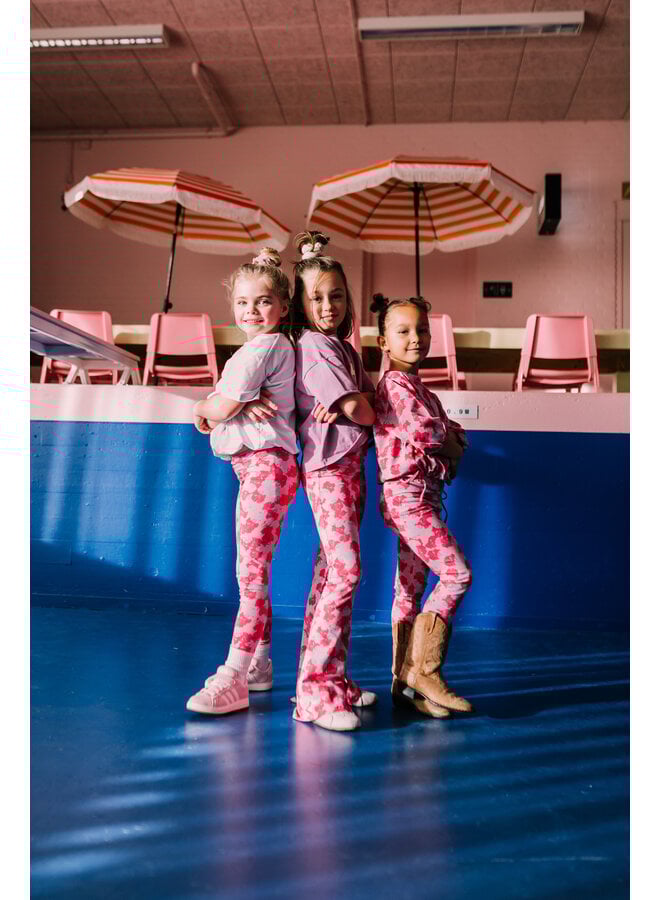 Jacky Sue - Jacky pants - Minty Bloom