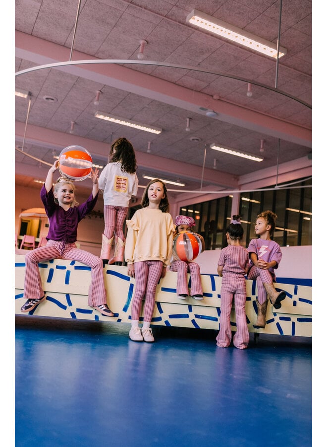 Jacky Sue - JS tee - Off white