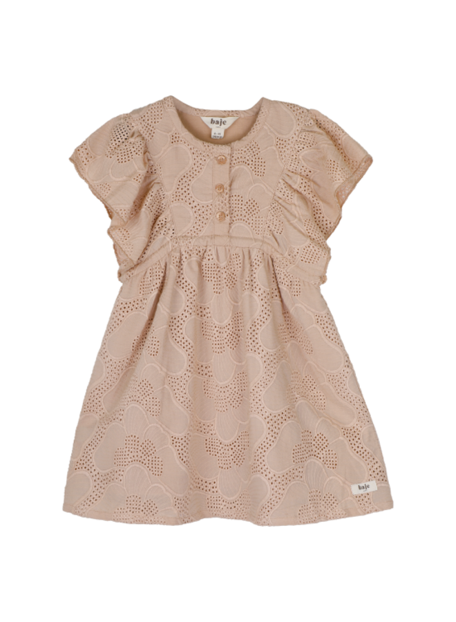 Mave dress - Rose café