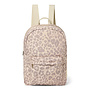 Studio Noos - Puffy midi backpack - Beige leopard