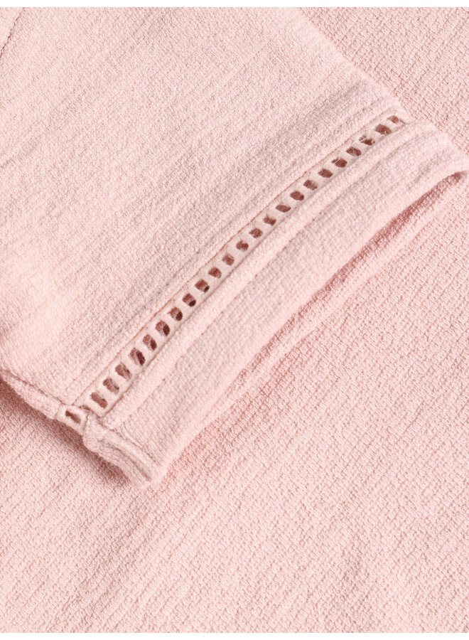 Daily7 - T-shirt artwork - Silver pink