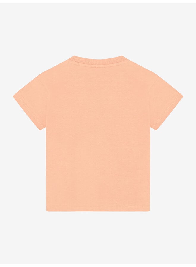 Daily7 - T-shirt artwork - Dusty coral